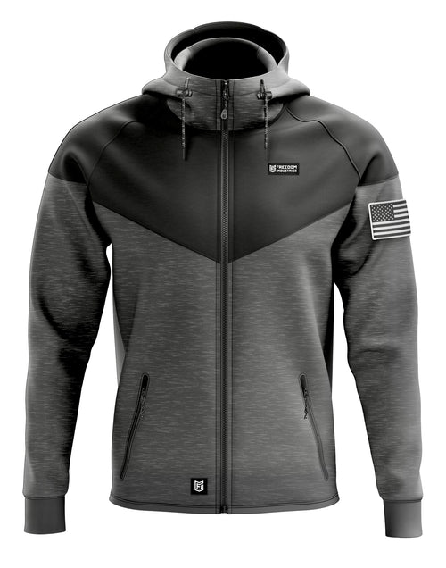 tech zip hood