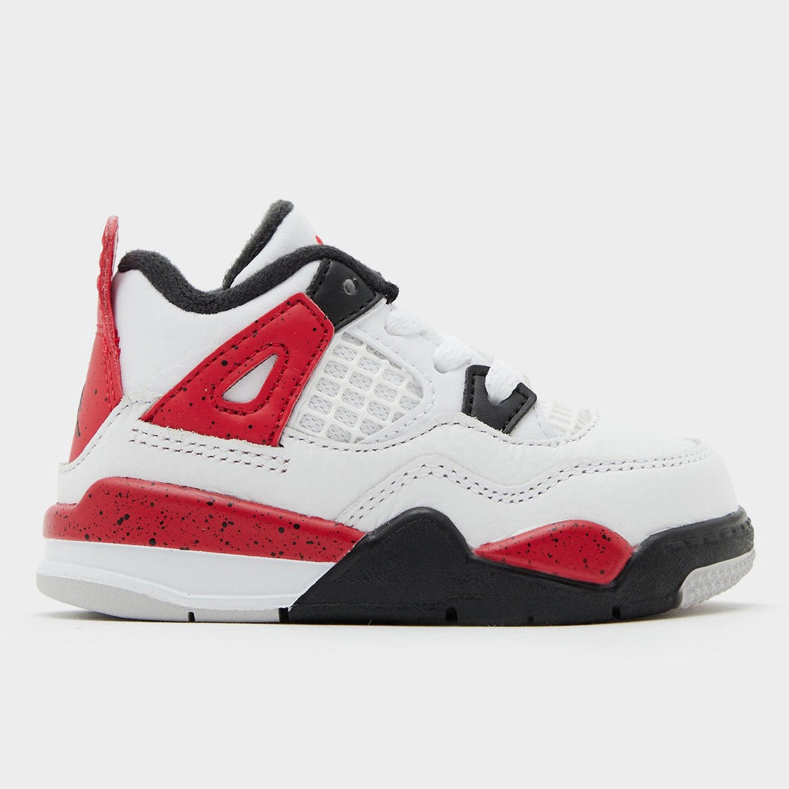 NTWRK - Toddler Size Nike Air Jordan Retro 4 'Red Cement' BQ7670 161