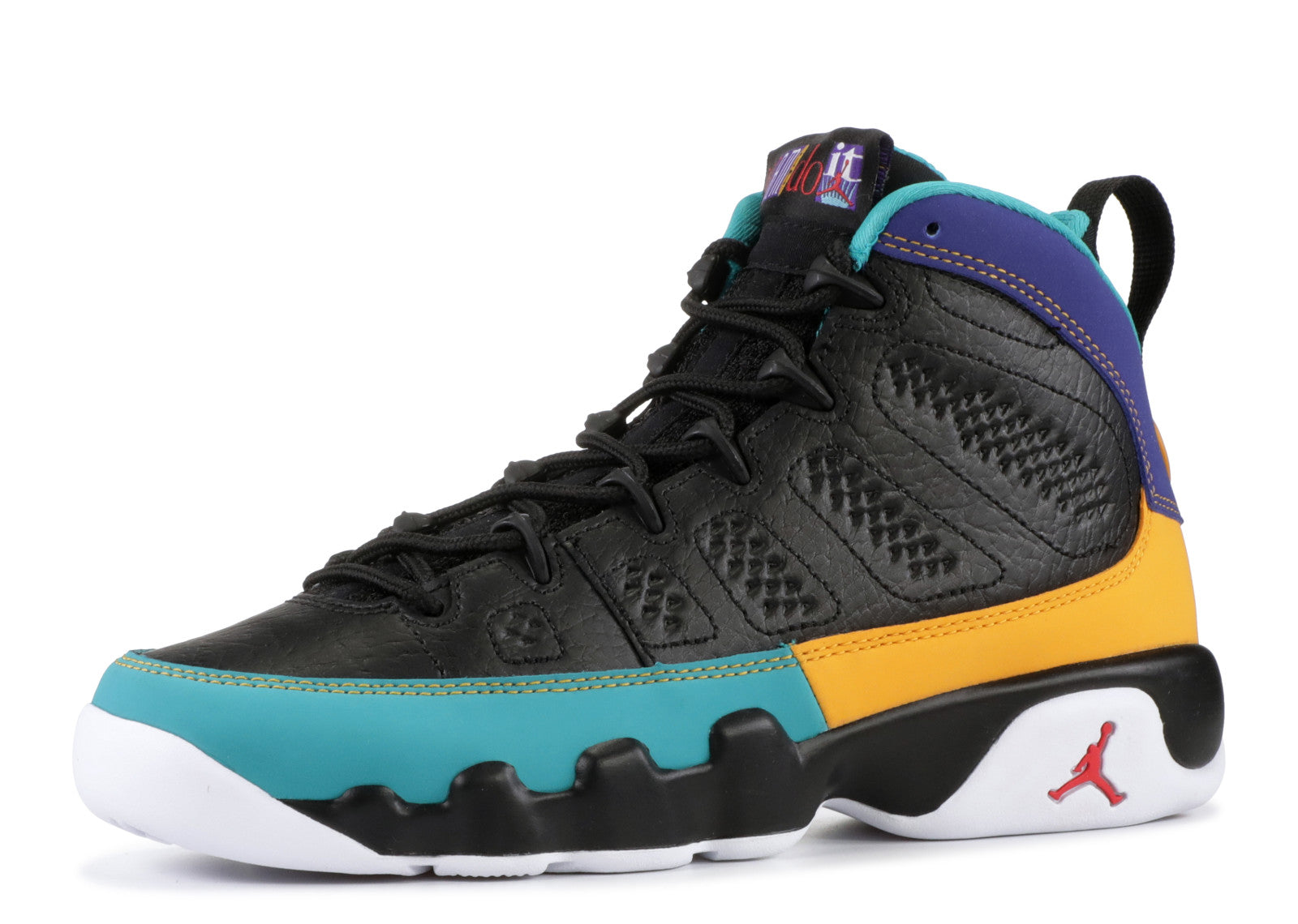 jordan retro 9 toddler dream it do it