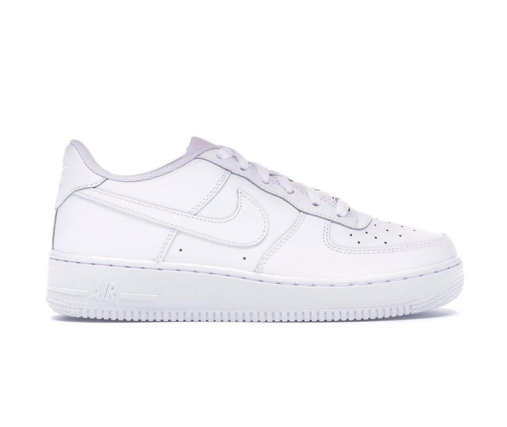 Grade School Youth Size Nike Air Force 