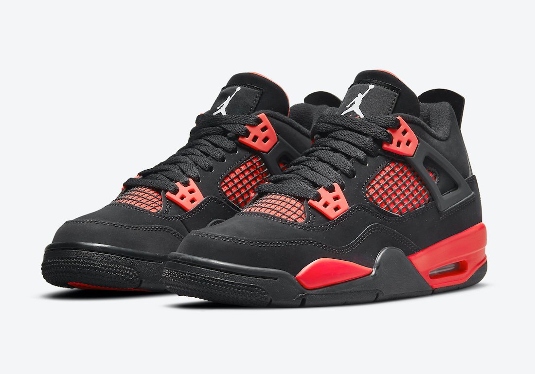 jordan 4s grade school