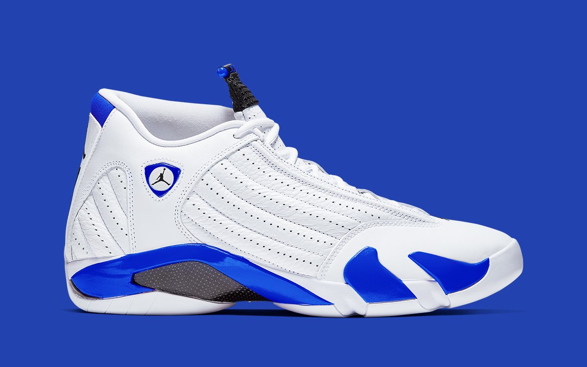 jordan 14 hyper royal preschool