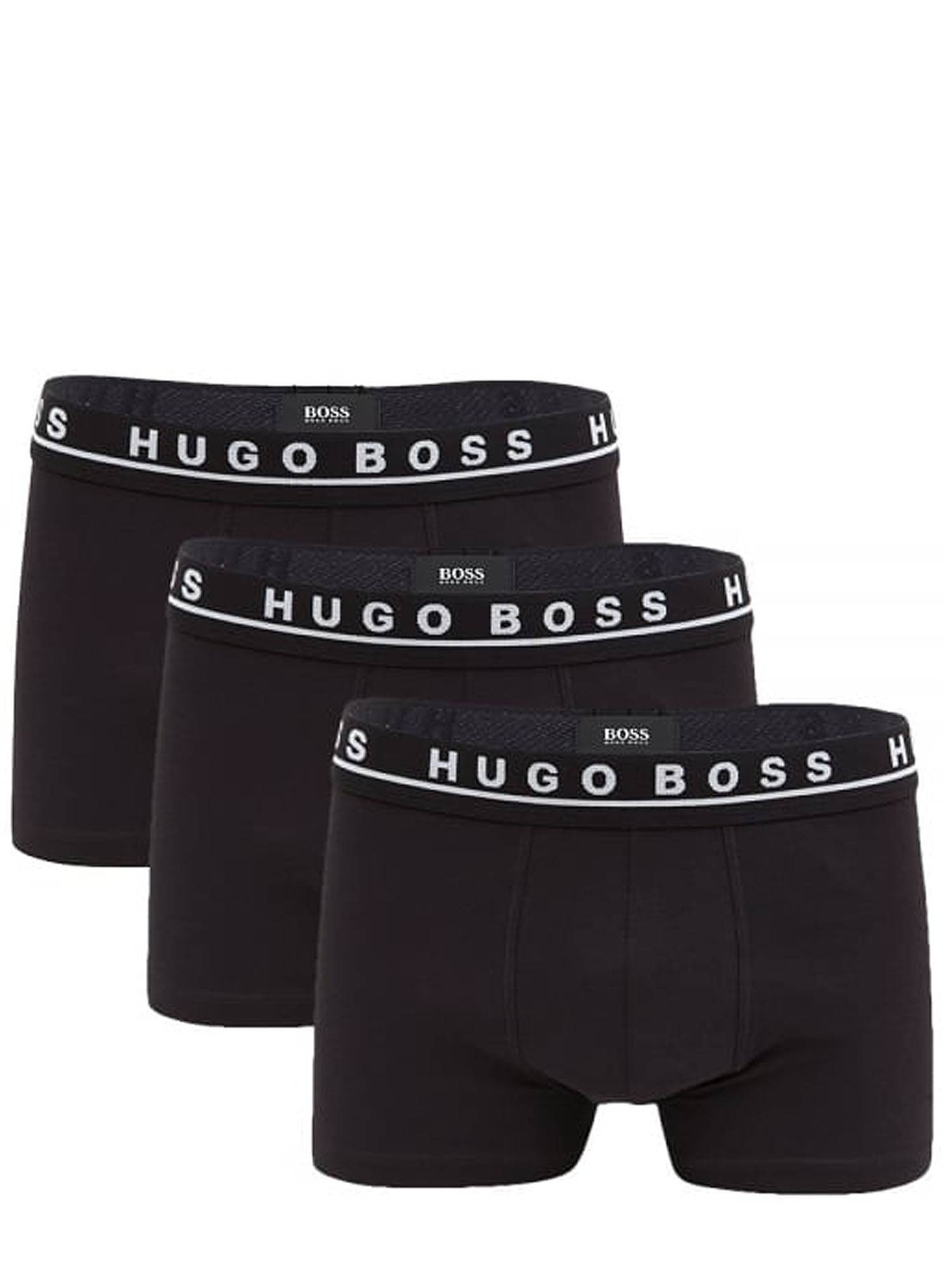 Men's Hugo Boss 3-Pack Boxer Briefs 50325403 - mysneakerpalace