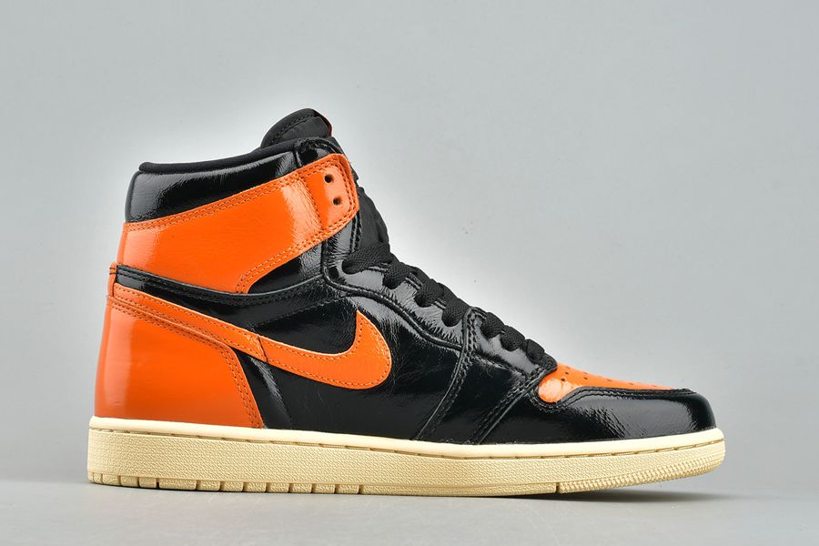 jordan 1 orange grade school