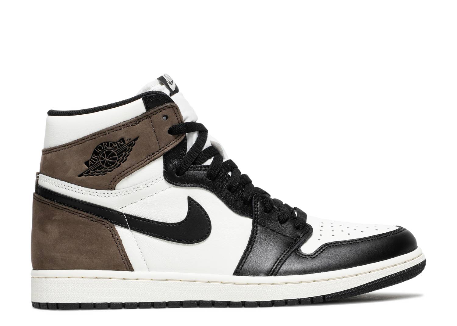 dark mocha jordan 1 grade school