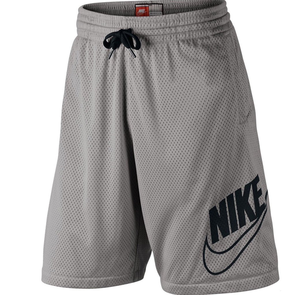 Men's Nike Shorts AW77 Franchise Mesh Athletic 645571 082 - mysneakerpalace