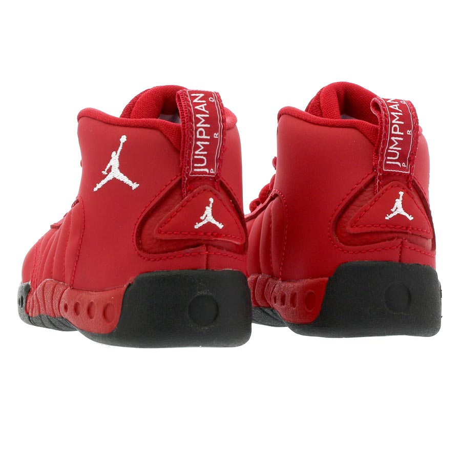 all red jumpman