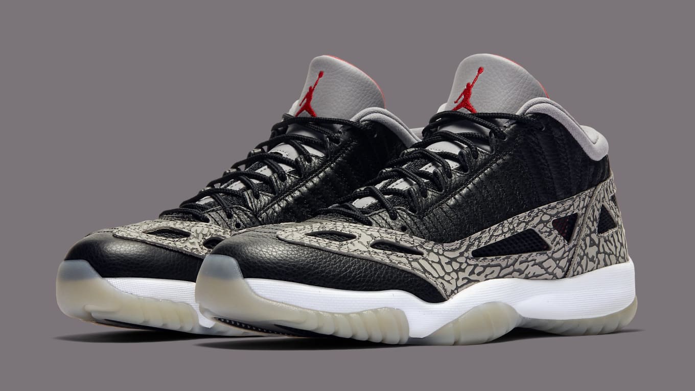 11 low ie black cement