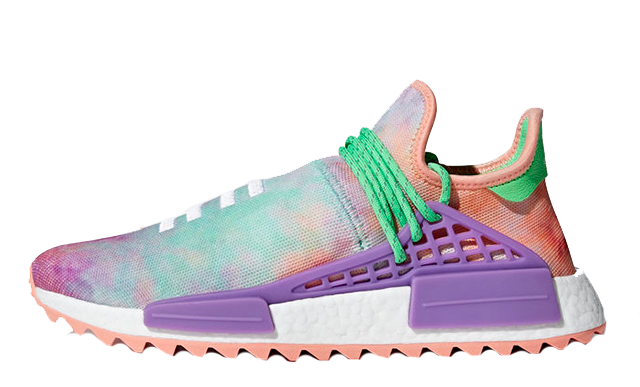 human race nmd tie dye The Adidas 