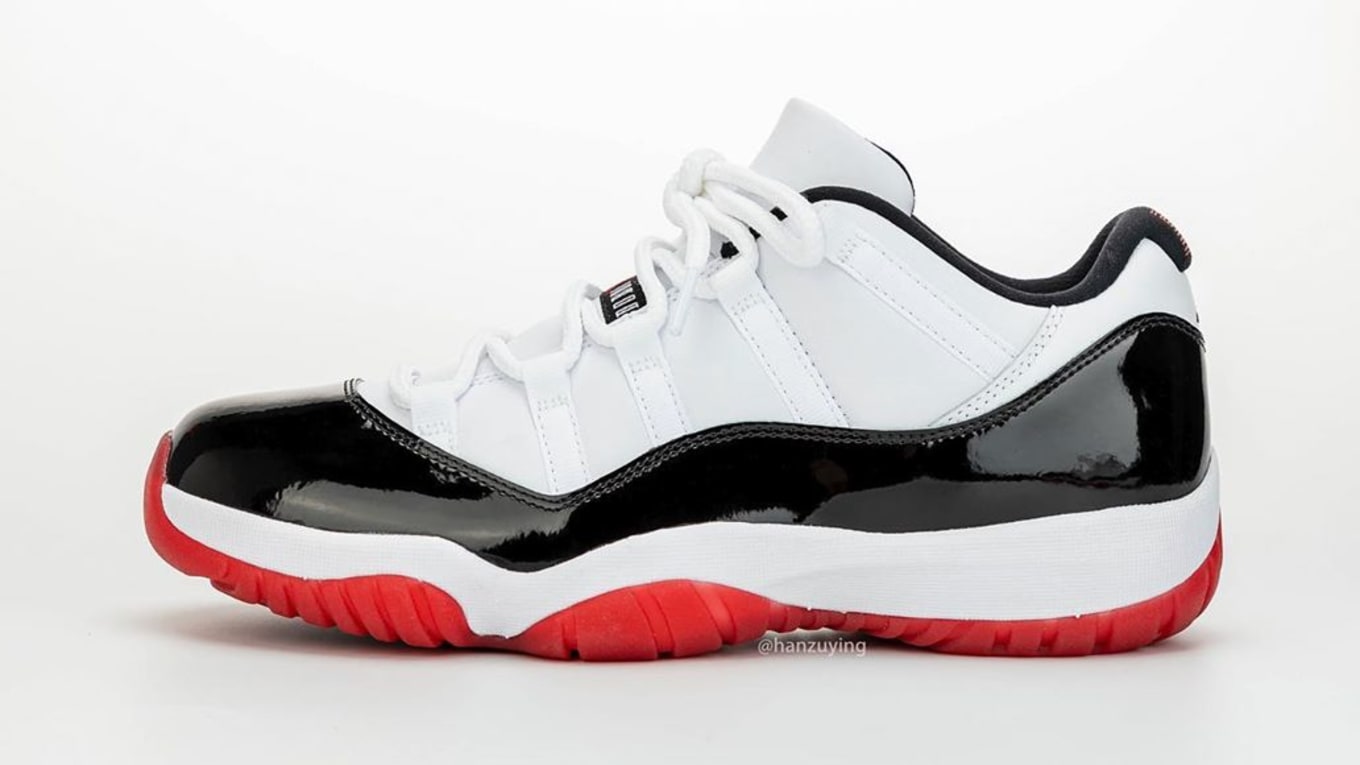 air jordan retro 11 low grade school