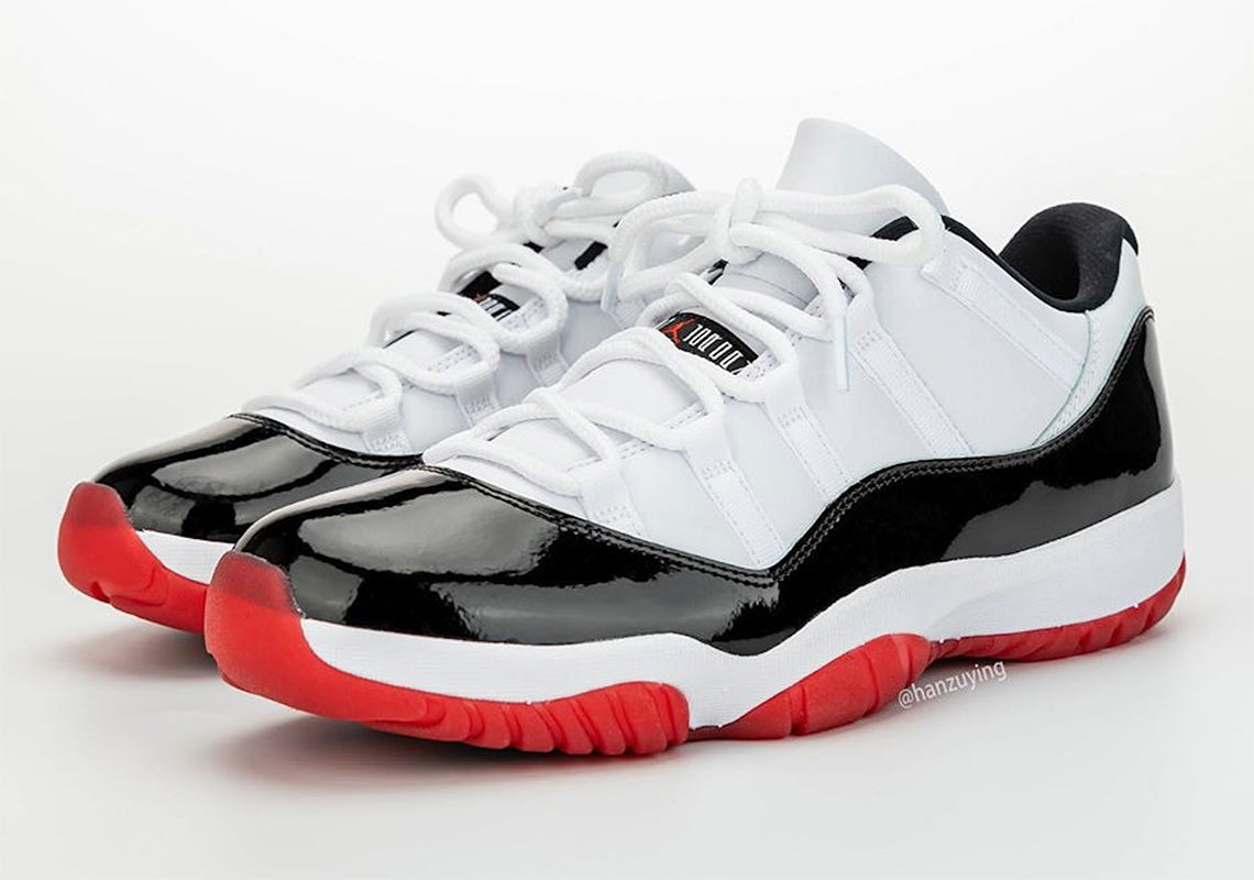 jordan retro 11 low grade school