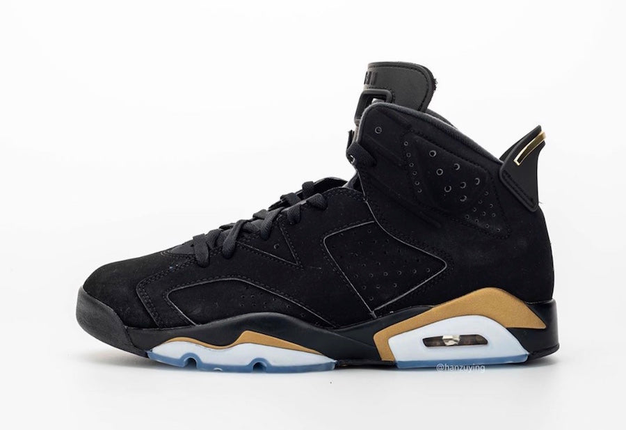 jordan retro 6 dmp 2020