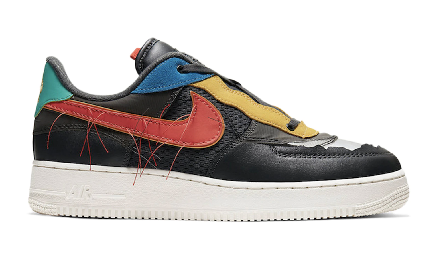 black history air force ones