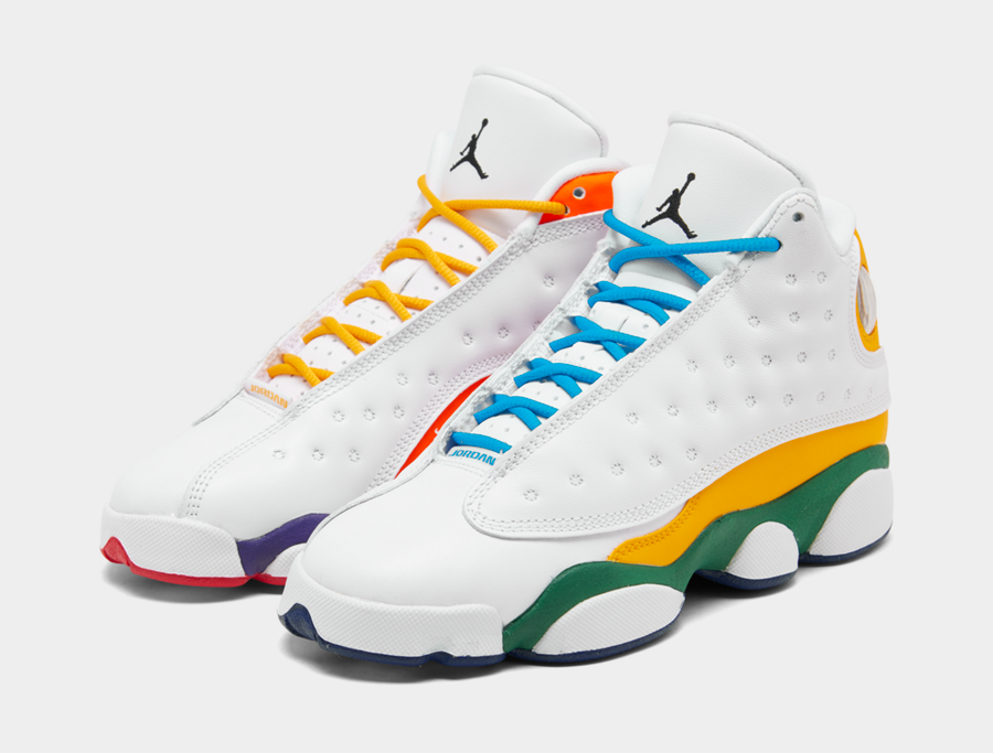 retro 13 grade school