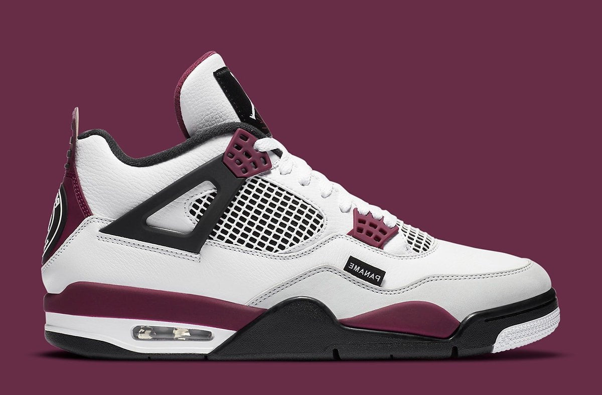 Men's Nike Air Jordan Retro 4 