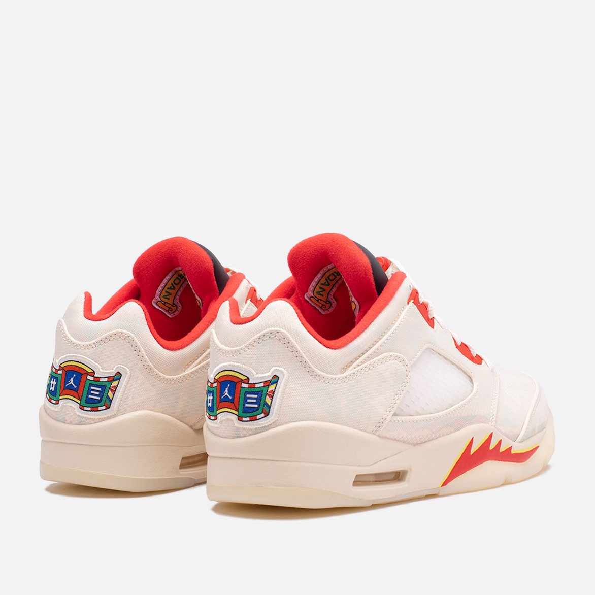 air jordan retro 5 low chinese new year