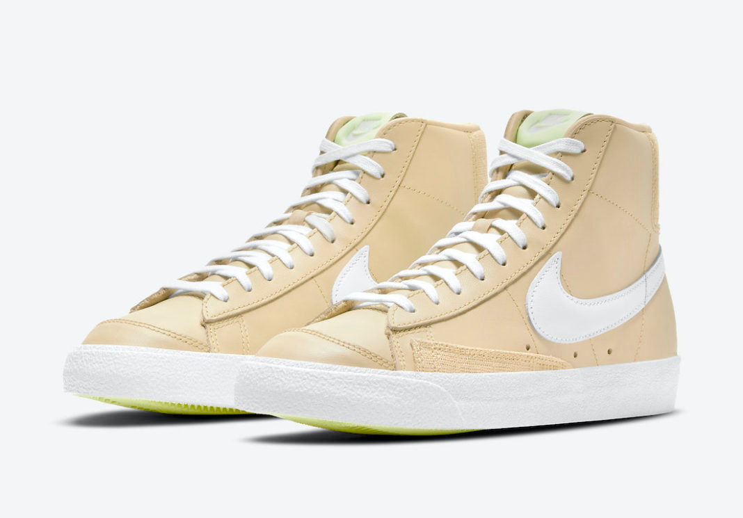 Women's Nike Blazer Mid '77 'Sesame' DD9679 200