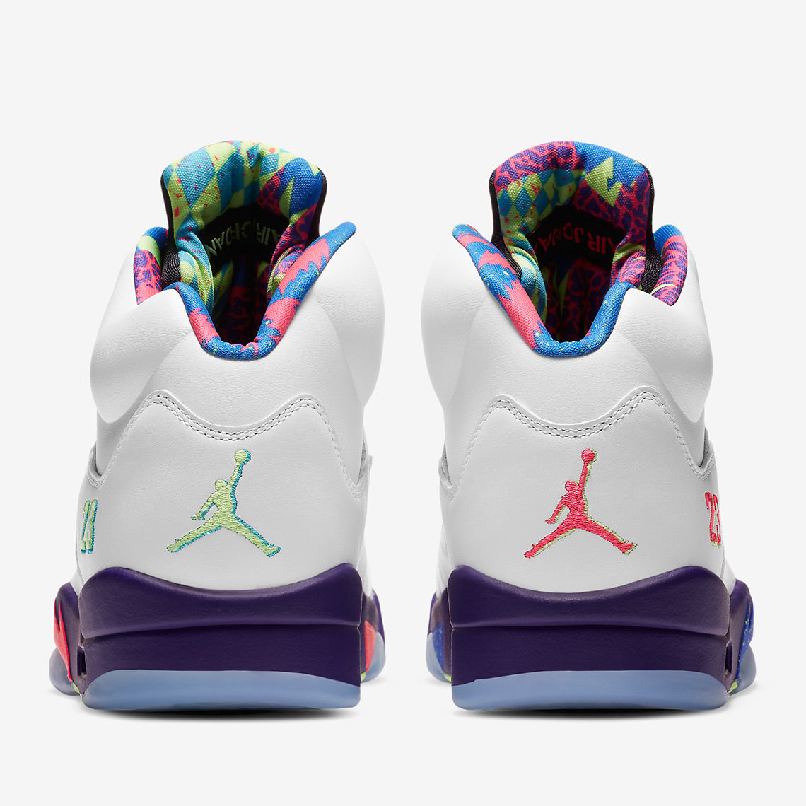 jordan 5 bel air grade school