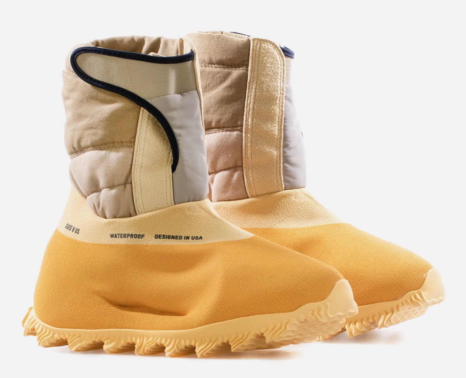 Adidas Yeezy Knit RNR Boot Sulfur | ubicaciondepersonas.cdmx.gob.mx