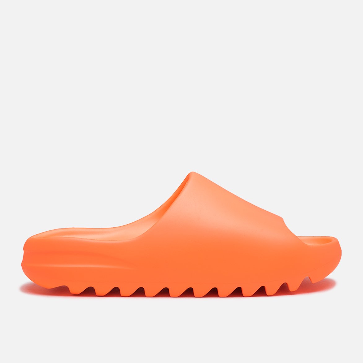 Men's Adidas Yeezy Slide 'Enflame Orange' GZ0953 - mysneakerpalace