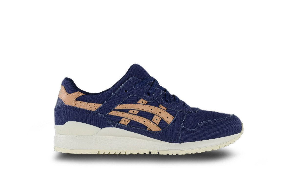 asics gel lyte iii indigo blue