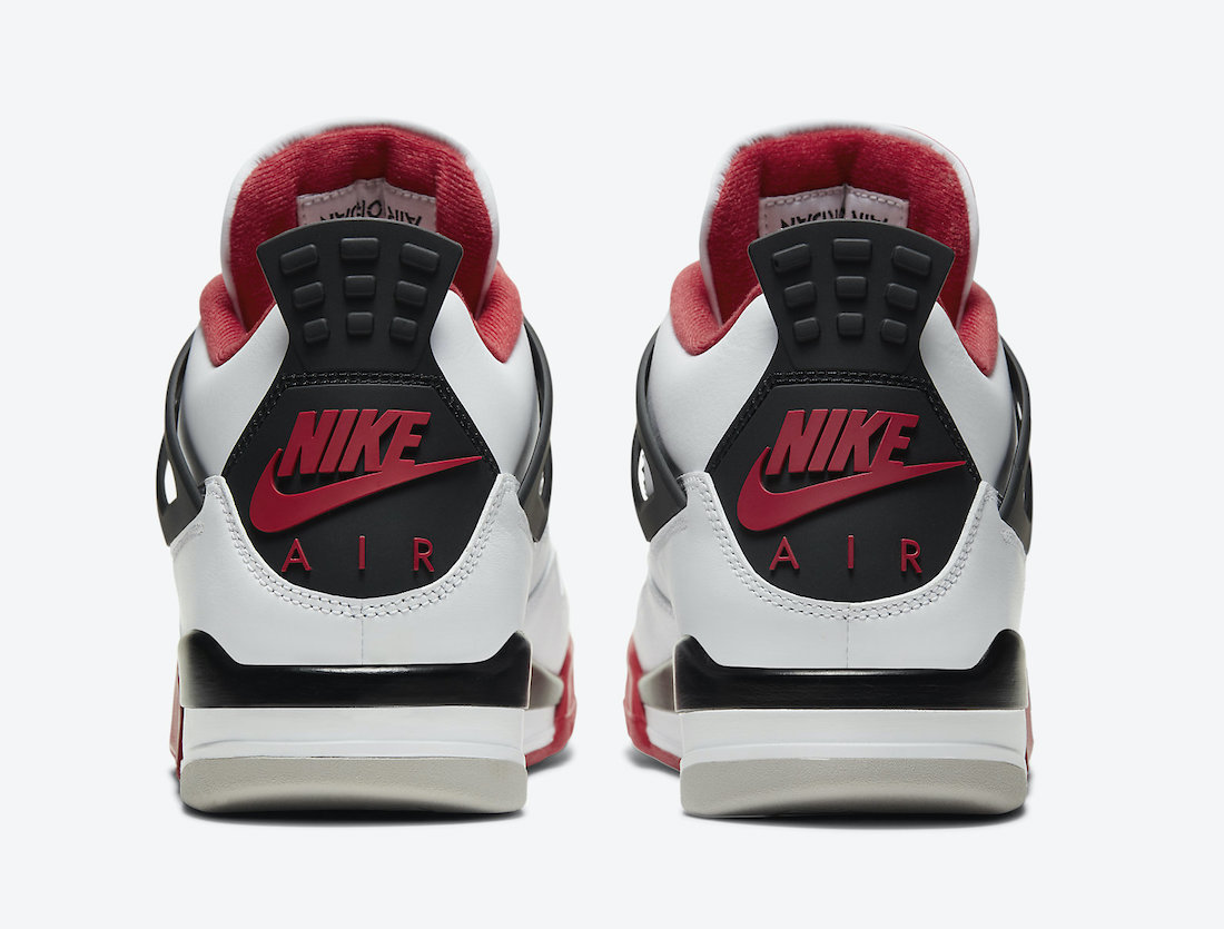 Nike jordan 4 red. Nike Air Jordan 4 White Red. Jordan 4 Fire Red. Air Jordan 4 Retro Fire Red. Air Jordan 4 Metallic Red.