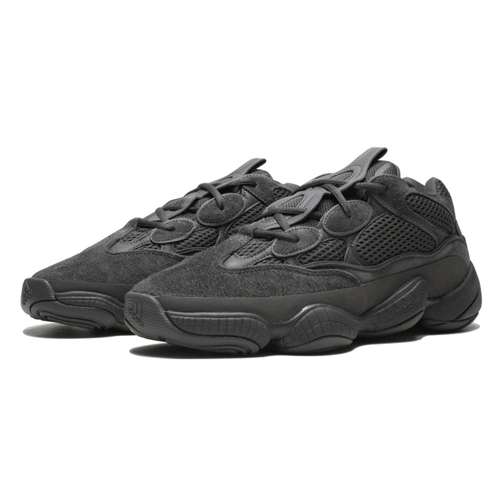 Men's Adidas Yeezy 500 'Utility Black' F36640