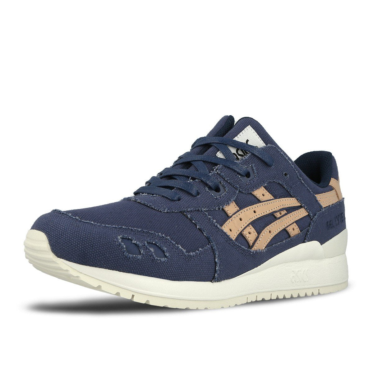 asics gel lyte iii indigo blue