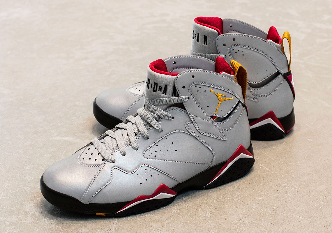 Parity \u003e jordan retro 7 reflections of 