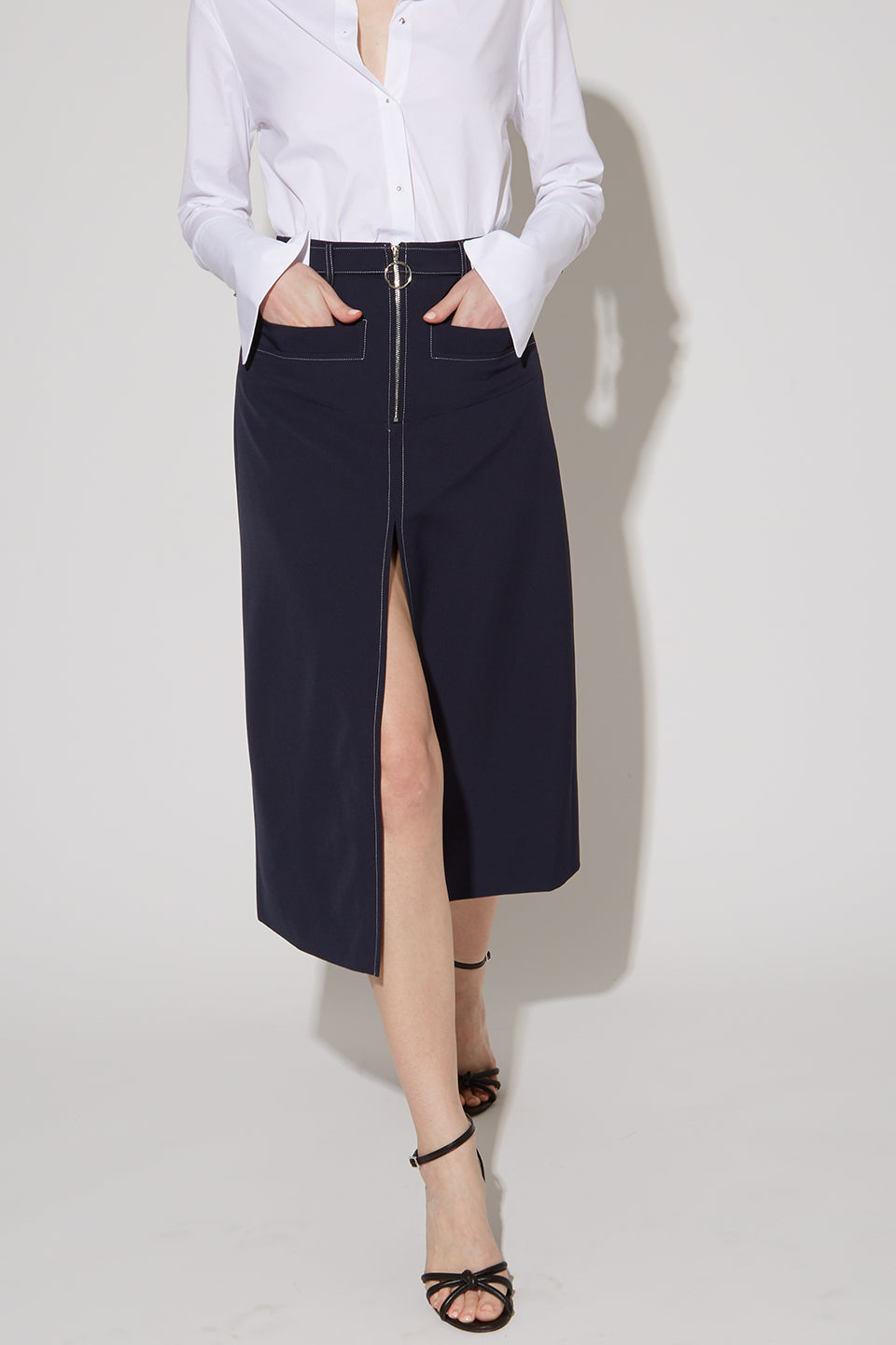 Professional Skirts By Designer Misha Nonoo