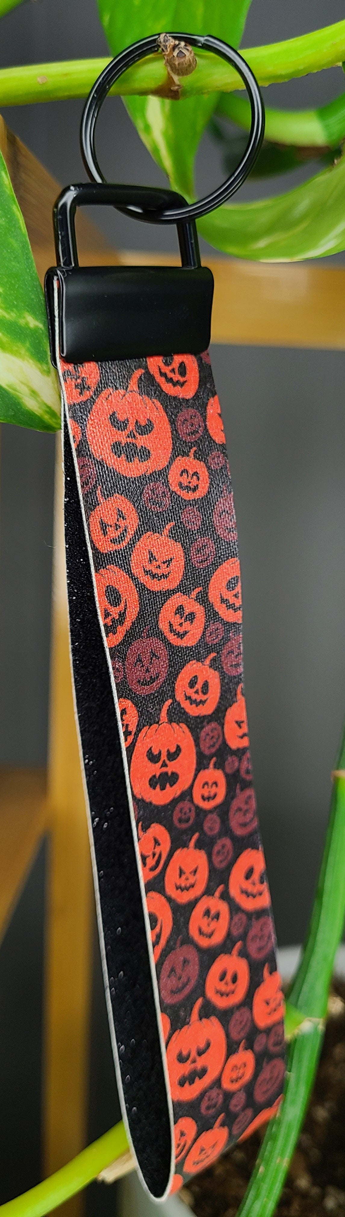 Keychain Wristlet