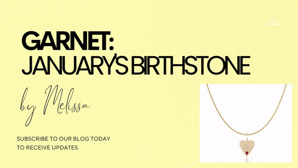 Garnet: January's Birthstone