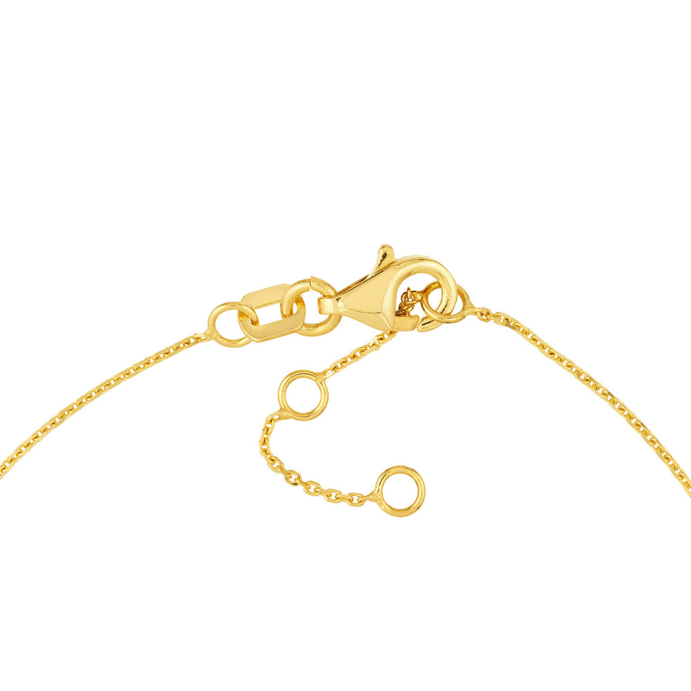 Dainty Gold Mama Bracelet