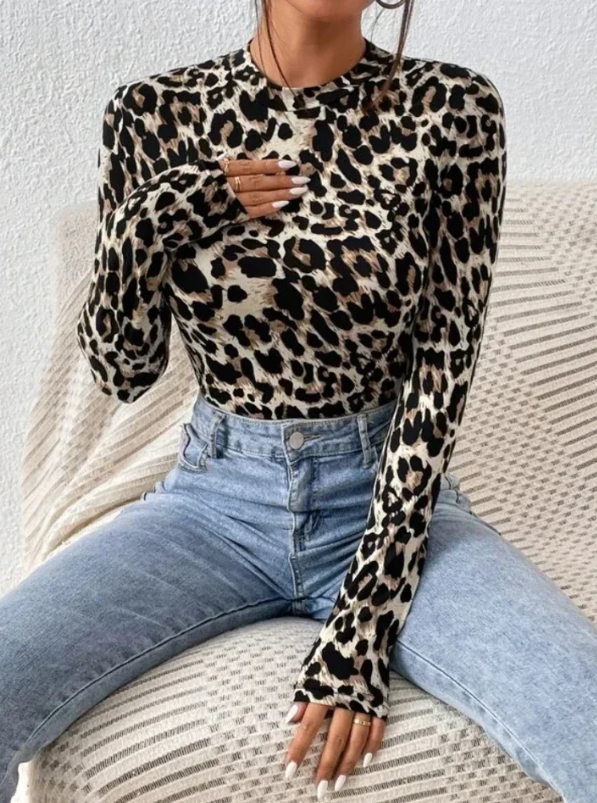 Body Leopard