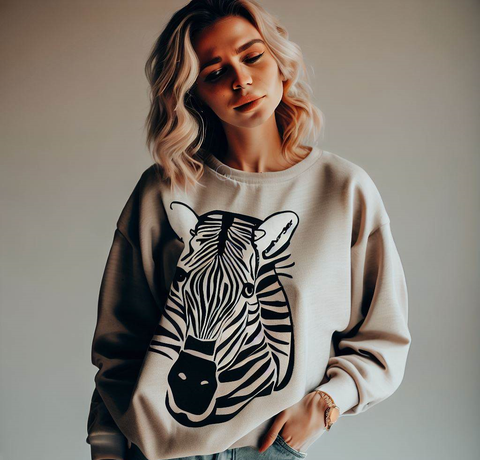 pull animaux femme