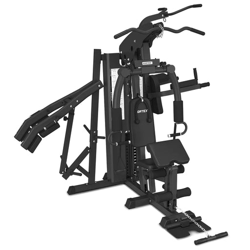 CORTEX PT-105 Commercial Power Tower Chin Up Dip Knee Raise – Lifespan  Fitness