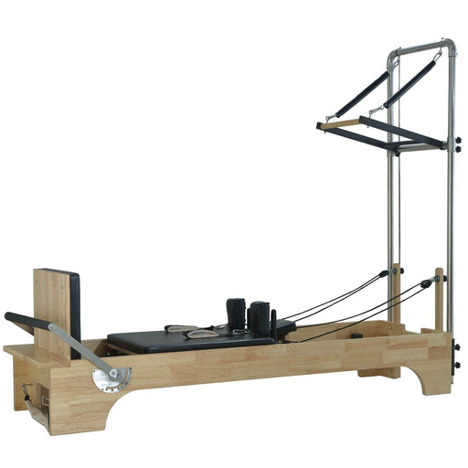 Align-Pilates - Pilates Cadillac Full Trapeze Table - Pilates Reformers  Australia