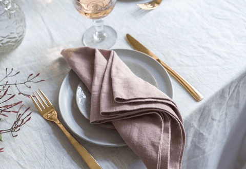 Napkin in your Dining Table