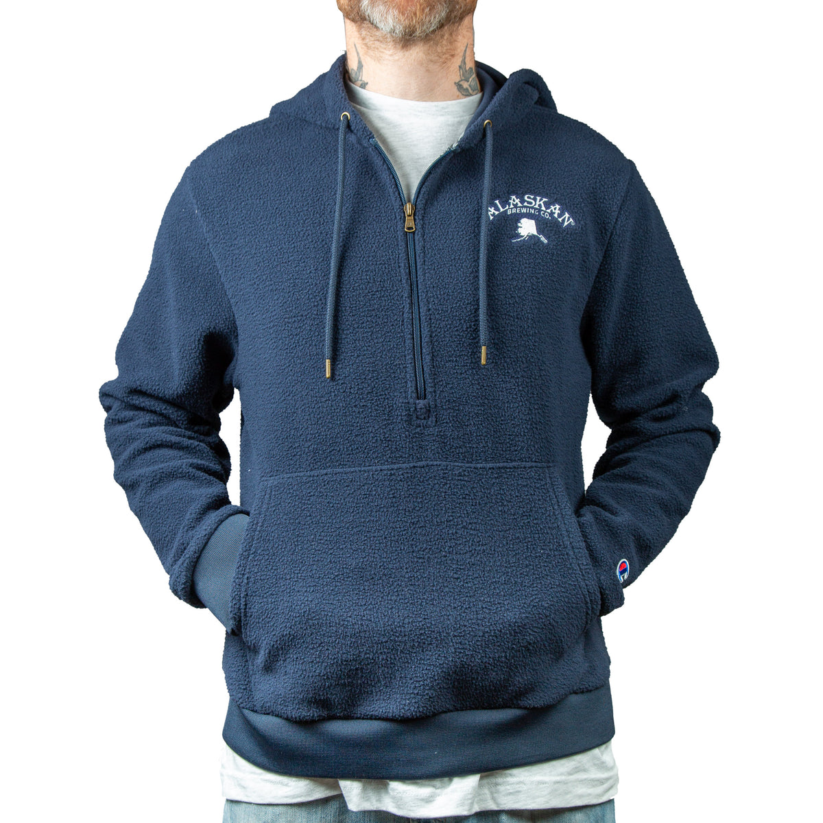 sherpa champion sweater