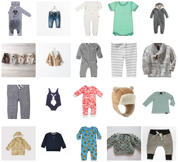 8+ Reasons to Choose Organic Cotton Baby Clothing – Noble Carriage