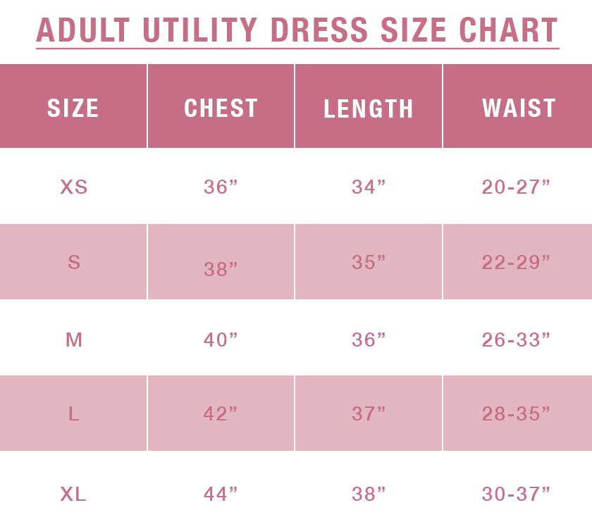 Utility Dress