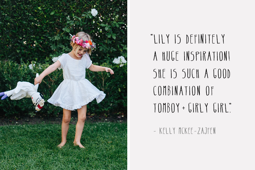 Kelly McKee-Zajfen of Little Minis for Noble Carriage