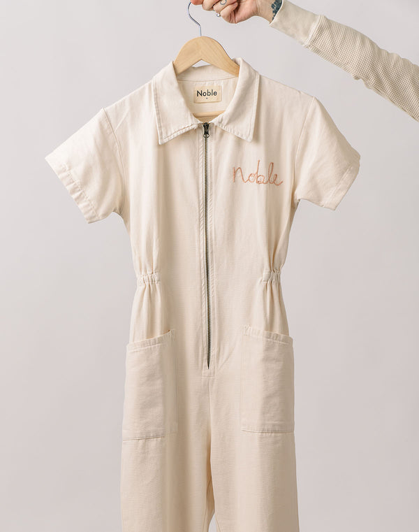 Front Utility Suit Embroidery (Adult)