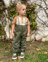 Fairechild Rain Pant in Pine