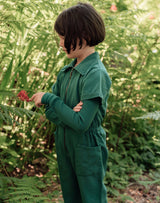 Noble Organic Utility Suit in Pine