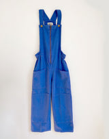 Noble Organic Overalls in French Blue