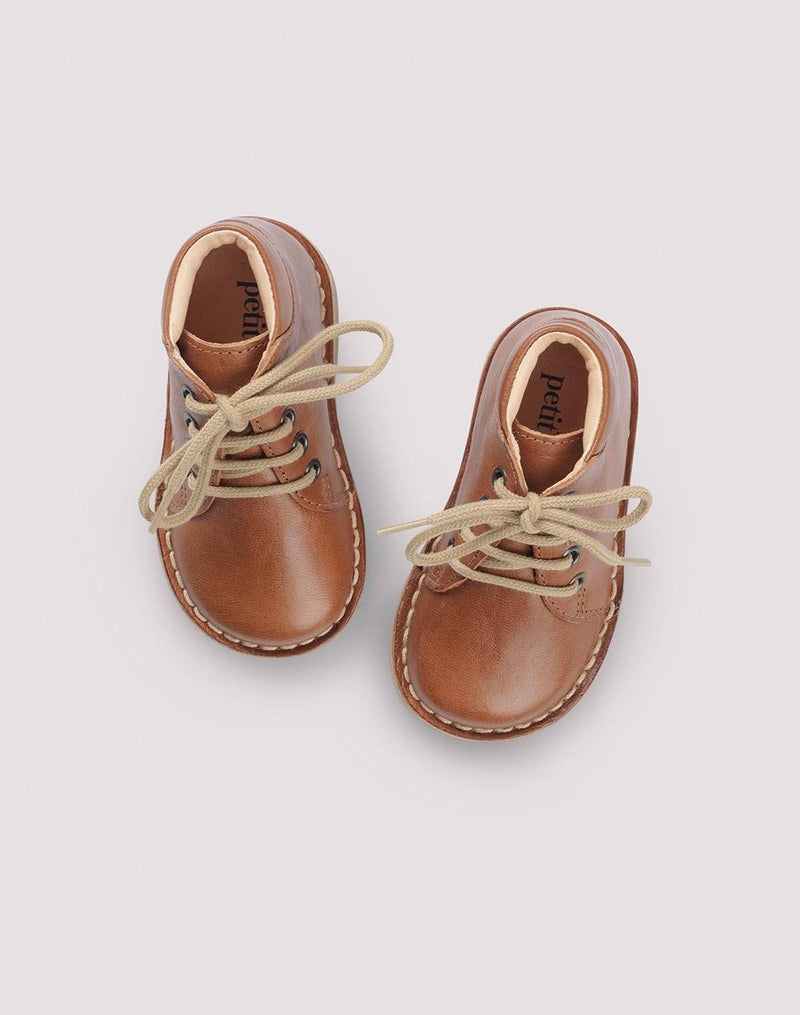 Petit Nord Boot Cognac – Noble