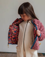 Patagonia Baby Retro-X® Fleece Jacket in Light Star Pink
