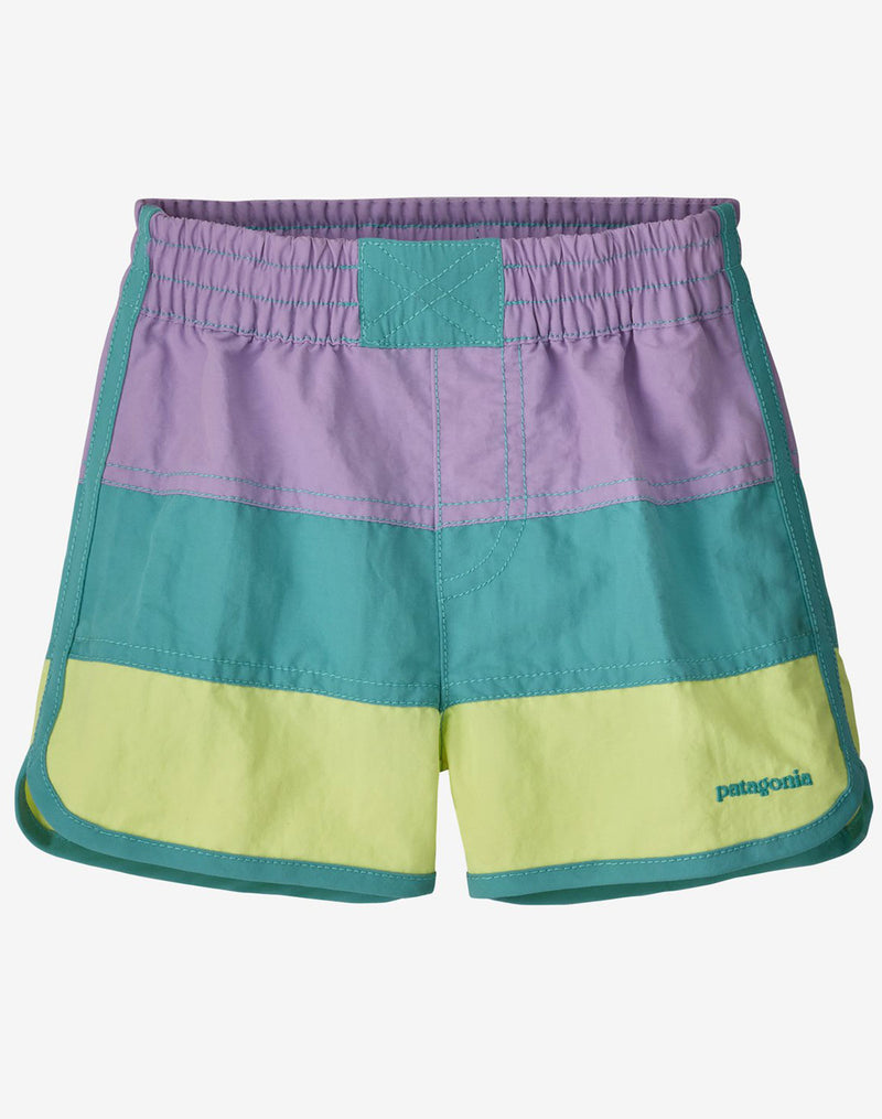 Patagonia Baby Boardshorts in Lune Purple