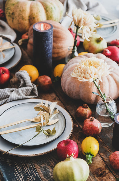 pumpkin tablescape hosting must haves for great gatherings